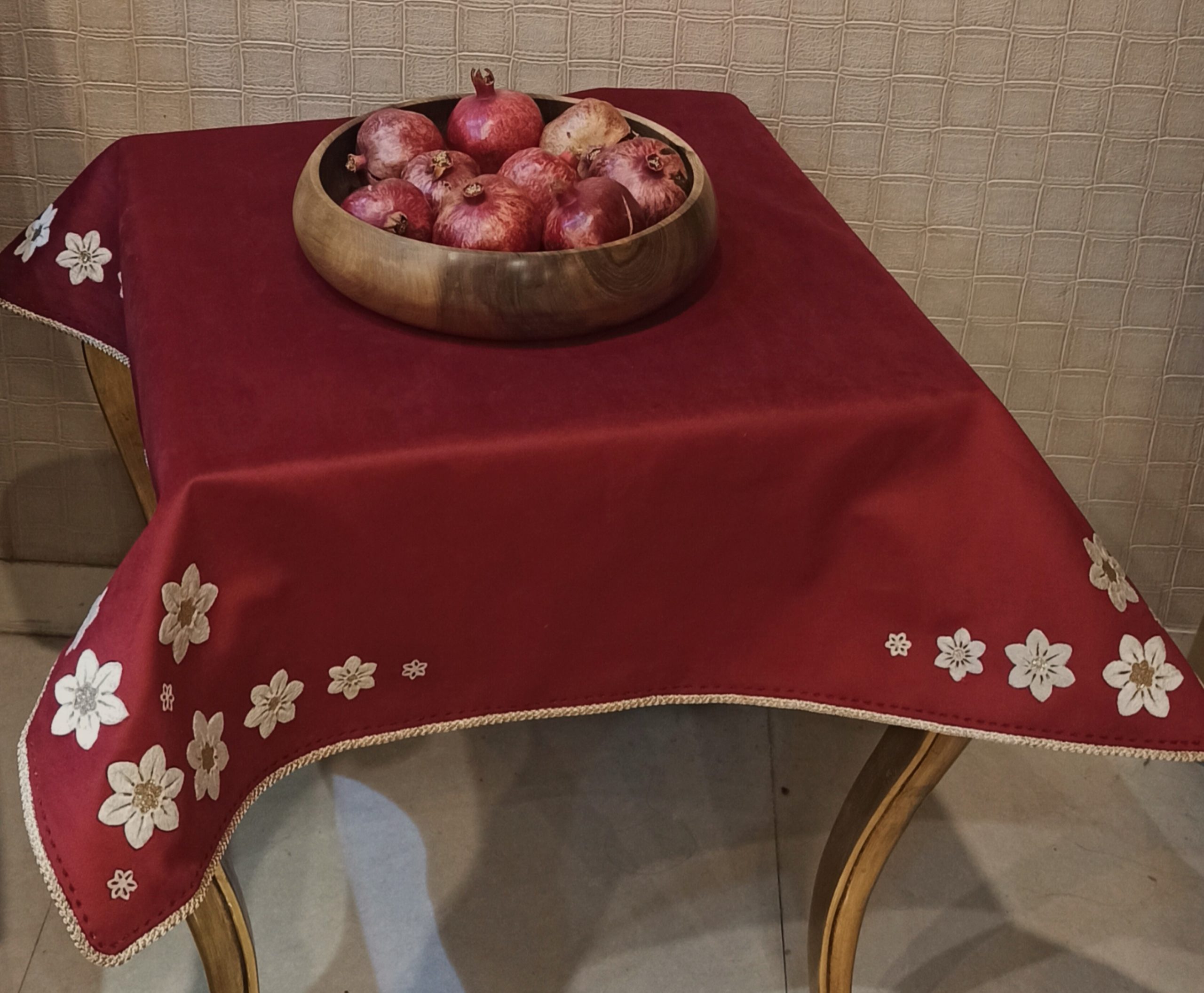 رومیزی ترنج - تصویر 2