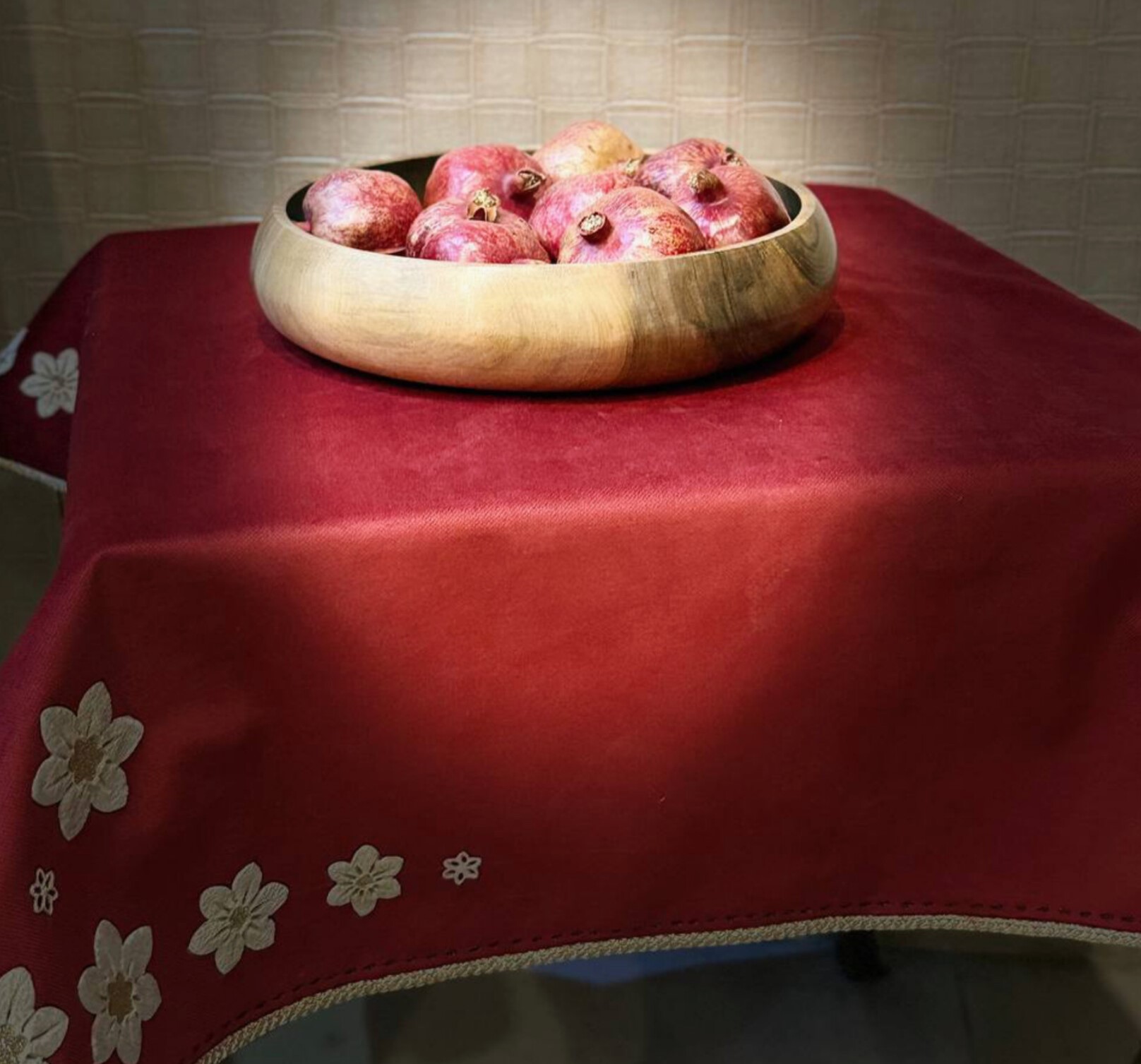 رومیزی ترنج
